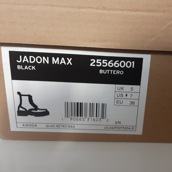 Dr. Marten JADON Max platform boots - Picture 7 of 7